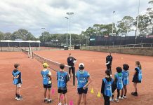 Ballkid trials this Sunday