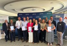 ‘Gippsland Offshore Wind Sector Plan’ launched in Sale by strategic partners