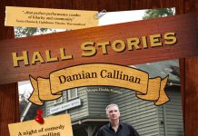 Every hall has a story, with Damian Callinan
