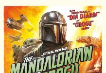 Film review – Star Wars: The Mandalorian and Grogu