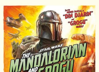 Film review – Star Wars: The Mandalorian and Grogu