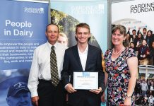 Hector’s dairy journey from Jack River to Melbourne Uni campus