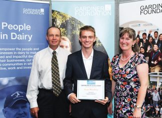 Hector’s dairy journey from Jack River to Melbourne Uni campus