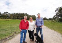 Farmers calling for climate change action