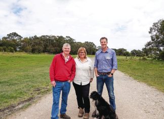 Farmers calling for climate change action