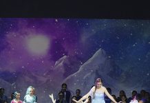 Gippsland Grammar’s production of Disney’s Frozen Jr a success