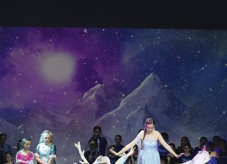 Gippsland Grammar’s production of Disney’s Frozen Jr a success