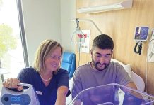 Sale Hospital’s urgent call for donations