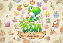 Game review: Yoshi and the Mysterious Book