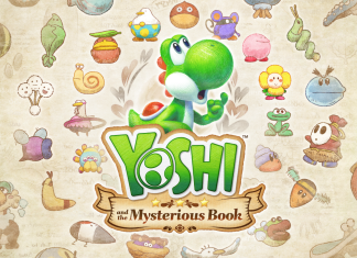 Game review: Yoshi and the Mysterious Book