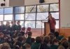 ‘Be curious’: Mayor tells Grammar students