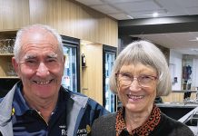 Maffra Rotary achievements celebrated