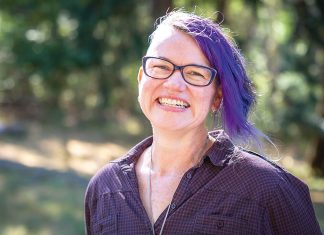 Nurse Antoinette Pitt will run as an independent for the upper house