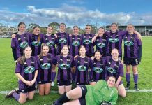 Sale players at country champs