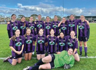 Sale players at country champs