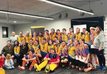 East Gippsland hockey excels