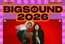Ally Row to perform at Big Sound in Brisbane