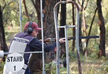 Sale Field & Game’s first shoot back