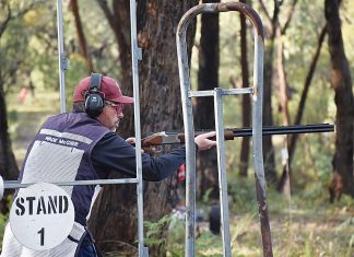 Sale Field & Game’s first shoot back