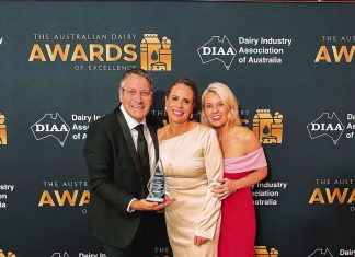 Gippsland Jersey’s light milk a national winner