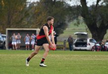 Bombers defeat defending premier