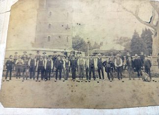 Sale Bowls Club celebrates 150 years