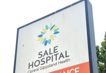 Sale Hospital nursing boost