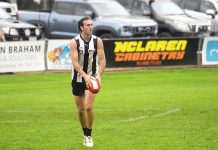 Lions break away from Magpies