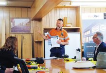 ASH in Heyfield featured on Four Corners