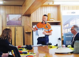 ASH in Heyfield featured on Four Corners