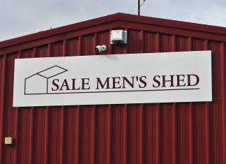 Woodwork at Men’s Shed a hoot