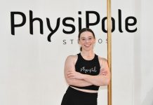 Pole community lifts athletes