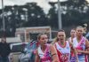 Bombers up for four netball titles