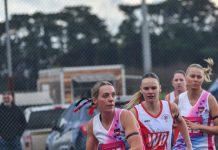 Bombers up for four netball titles