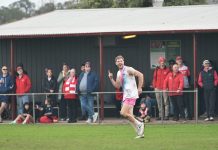 Bombers untouchable in round nine