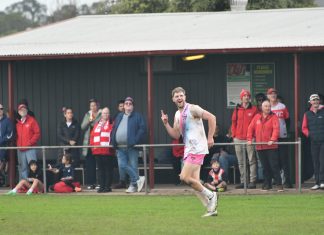 Bombers untouchable in round nine