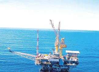 Offshore clean-up means local jobs: report