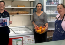 Yarram students’ smoothies boost health