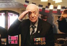 The Great Escaper at Sale Film Society this week