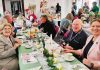 Volunteers celebrated at CGH high tea