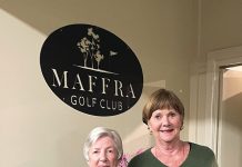 Charity golf day