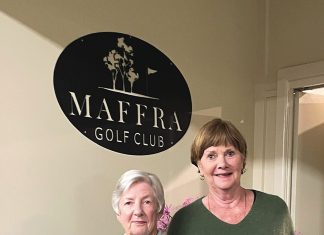 Charity golf day