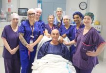 LRH rolls out new day procedure