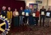 Highlighting community contributions at Rotary Club of Maffra