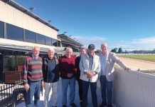 Greyhounds renew lease