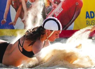 Local athletes shine for awards