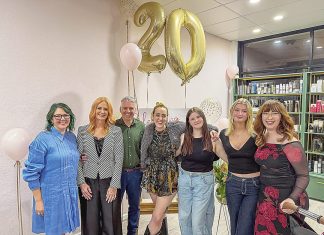 Khayaam celebrates two decades in style