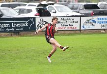 Eagles edge out Redlegs