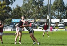 Eagles retain local bragging rights