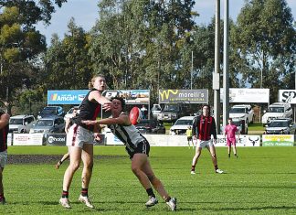 Eagles retain local bragging rights